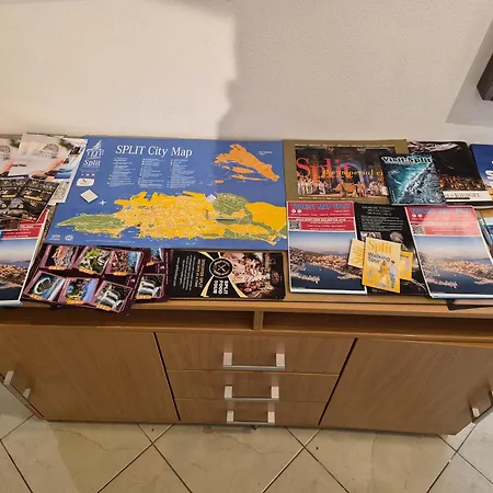 Apartmens Vukovarska 아파트