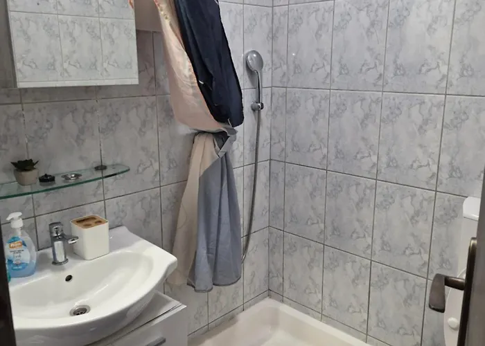 Apartmens Vukovarska 아파트 *