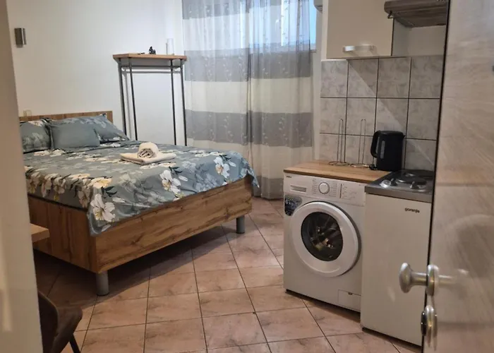 아파트 Apartmens Vukovarska *