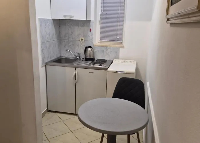 아파트 Apartmens Vukovarska 스플리트