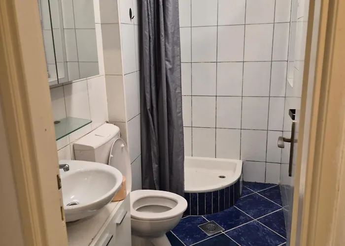 Apartmens Vukovarska 스플리트