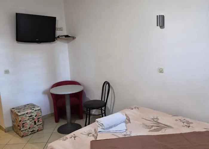 Apartmens Vukovarska 아파트 *