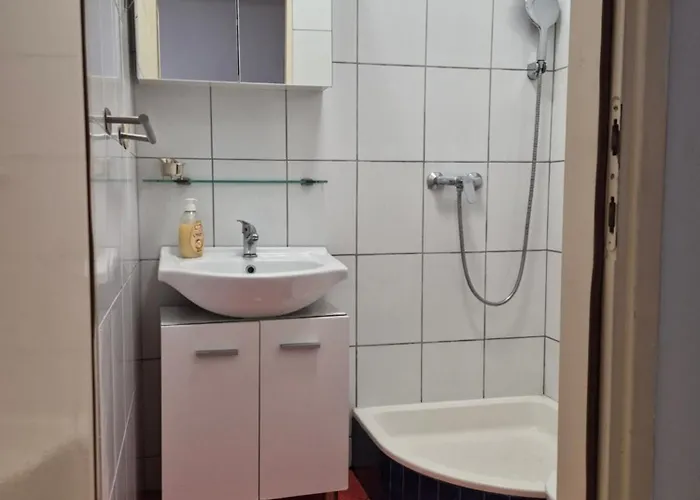 Apartmens Vukovarska 아파트 스플리트