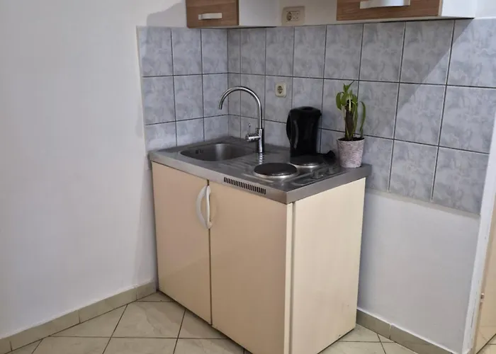 아파트 Apartmens Vukovarska