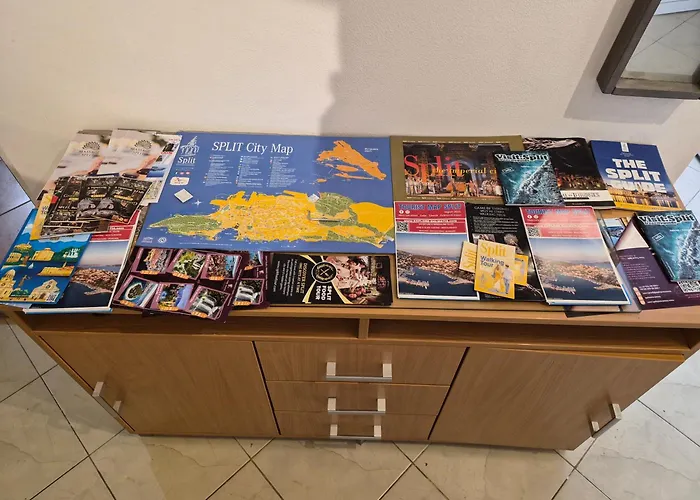 Apartmens Vukovarska 아파트