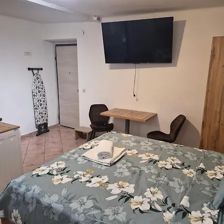 公寓 Apartmens Vukovarska 斯普利特