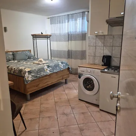 公寓 Apartmens Vukovarska *